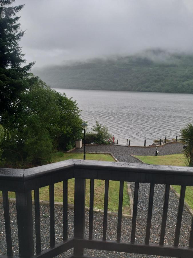 Waterside 3 Bed Cottage, Hot Tub, Sauna, Pvt Beach Arrochar Eksteriør billede