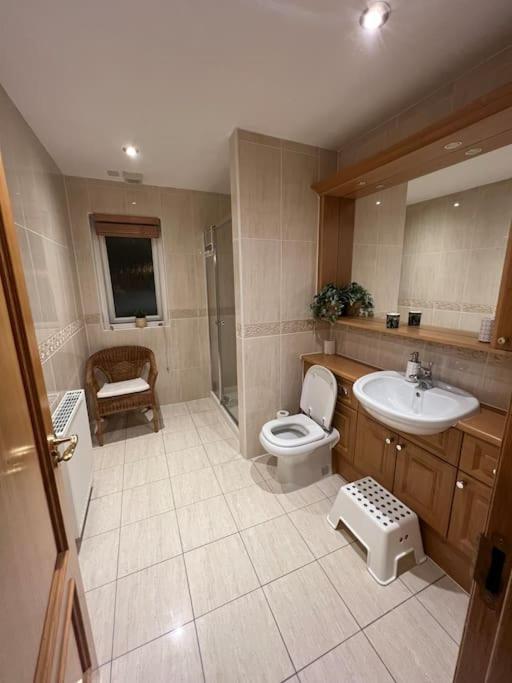 Waterside 3 Bed Cottage, Hot Tub, Sauna, Pvt Beach Arrochar Eksteriør billede