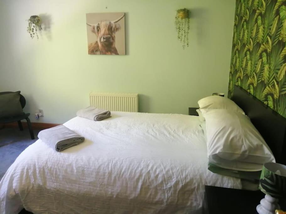 Waterside 3 Bed Cottage, Hot Tub, Sauna, Pvt Beach Arrochar Eksteriør billede
